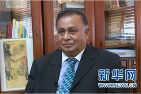 共享中华非遗 海晏河清盛世国尊赠斯里兰卡图片