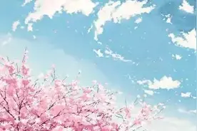桃花、杏花、梨花、樱花……你分不清吧？图片