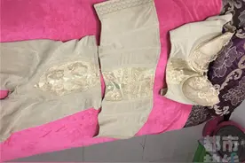 女子花近十万加盟天价内衣一套卖9600 半年卖两套退货遭拒图片
