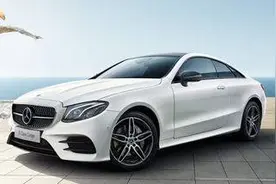 生命在于自由的做自己|试驾全新E 200 Coupe图片