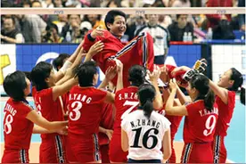 独家｜对话陈忠和：进入“准退休”状态，中国女排东京能卫冕图片