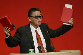 盘点李敖政坛事迹：主张两岸和平统一、一国两制图片