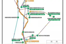 踏青赏花哪里去？莲花县推荐2018年春季旅游精品线路图片
