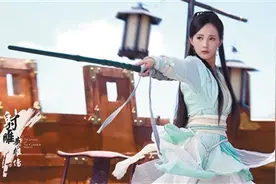 武打难拍新意难寻 武侠剧为何还能再翻红？图片