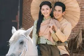 泰剧天生一对有第二部吗 第二部《命运》原班人马出演图片