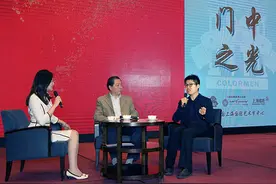 “从石库门到天安门”因何火爆？艺术家交流“内幕”图片
