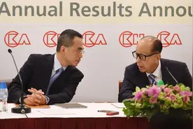 李嘉诚退休后公司发展方向不会变，次子李泽楷不会加入长和图片