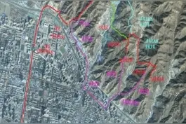 关于兰州市安宁区关山沟至深沟绿化上水工程迁坟公告图片