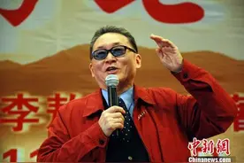 李敖生前盼与亲友仇人告别 曾任“康熙”首位嘉宾图片