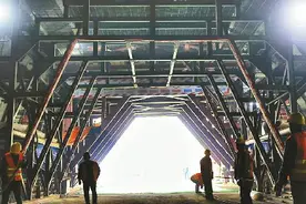 济南一大拨“卡脖子路”集中开工 阳光舜城向南将不绕路图片