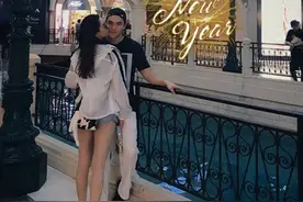 千亿赌王儿子何猷启求婚成功！过往情史曝光图片