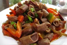 10款小炒菜品，学会就不再需要去饭店了！图片