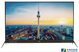 人工智能+哈曼卡顿！康佳55A1电视评测图片