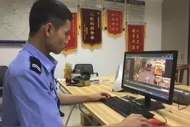 关注南宁这些优秀辅警：别人眼中苦差活 他们心中美差事图片