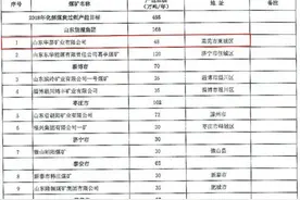 今年莱芜2煤矿关闭退出 预计煤炭去产能78万吨图片