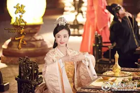 《独孤天下》蒹葭夫妇进展飞速 胡冰卿张丹峰合体发糖图片