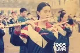 范冰冰中学旧照曝光 从小多才多艺受父母影响图片
