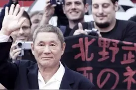 71岁名导北野武自侃要转当男优 原因竟是解约无退休金图片