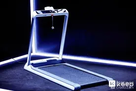 Keep智能跑步机K1发布 1999元主打社交图片