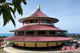 “千庙之岛”邦加：印尼保留中华文化最多的岛图片