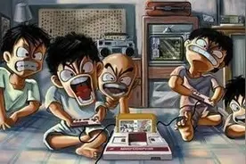 miniStation带你回忆儿时玩过的游戏机图片