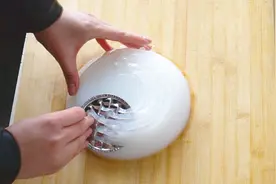 想吃凉粉不要出去买了，农村妹子把制作方法和比例告诉你，超简单视频封面