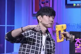 林俊杰挑战超危险魔术游戏，现场粉丝都快急哭了