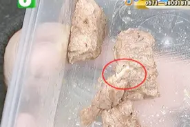 牛排吃到一半看到白色线状物，是牛筋还是寄生虫？显微镜下探究竟视频封面