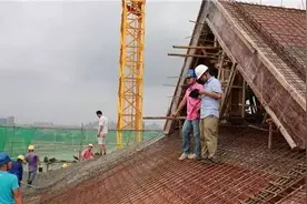 玉林又添标志性建筑！这座正式封顶的阁楼高达46米，相当十多层楼！（＃佃＃咖啡中奖名单）图片