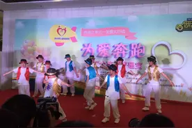 六一关爱，每个孩子都是宝！图片