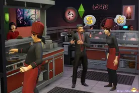 模拟人生4外出用餐 建立餐厅玩法介绍 有哪些新玩法图片