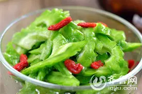小葵烹饪课堂：介绍苦瓜的4种常见做法图片