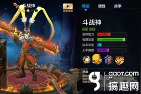 全民超神孙悟空出装解析 火眼金睛真男人图片