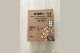 国行新入：iRobot Roomba 伦巴 880 扫地机器人开箱晒图及使用中的各种小问题图片