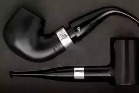 烟斗艺术——文玩男增加气质的必备之物图片