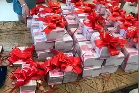 农村结婚要“三斤三两”礼金，究竟是多少钱？今天我终于明白了