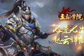 七进七出的英雄，赵云详解视频封面