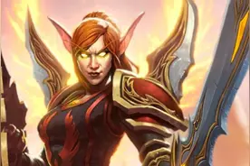魔兽世界7.0前瞻 圣骑士职业大厅战役最终章图片