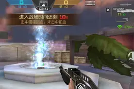 躲猫猫躲哪 穿越火线手游躲猫猫玩法及点位介绍图片