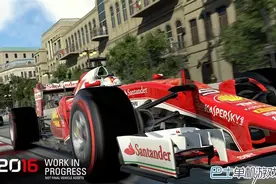 这才叫我的青春我做主《F1 2016》全新职业模式图片