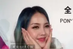 号称韩国最会化妆的Pony才是人生赢家，直播竟然出现这款单品图片