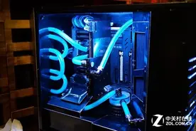 不只是性能旗舰 ROG十周年MOD主机赏析图片