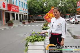 江西新东方杨青：不负青春，我要做自己喜欢的事情！图片