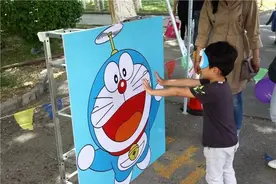 “重油乐园”上演的童话故事图片