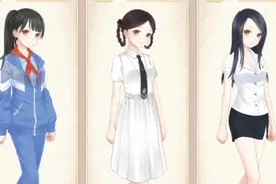 《暖暖环游世界》校服编年史图鉴套装汇总图片