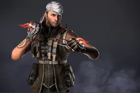 CF新版本英雄级近身武器麒麟刺评测图片