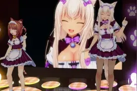 《巧克力与香子兰Live》VR登陆Steam图片