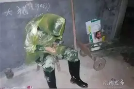 好“销魂”！睡在“二师兄”上铺的兄弟，你们火了图片