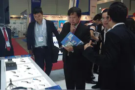 光迅科技以整体优势打造子系统品牌--2016新加坡通信展系列报道三图片