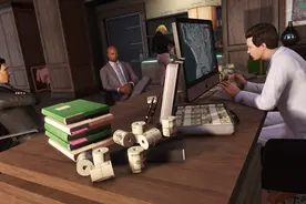 《GTA Online》很成功，但不会一直更新下去图片